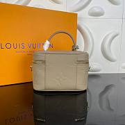 Louis Vuitton Vanity PM Beige M45599 - 4