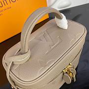 Louis Vuitton Vanity PM Beige M45599 - 2