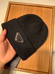 Prada hat ( black/ white/ brown/ gray) - 4