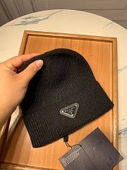 Prada hat ( black/ white/ brown/ gray) - 3