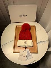 Moncler Red Hat  - 5