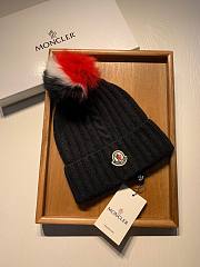 Moncler black hat  - 2