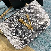 Versace Virtus Shoulder Bag in  Snake Skin - 2