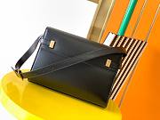 YSL Manhattan black should bag 24cm - 5