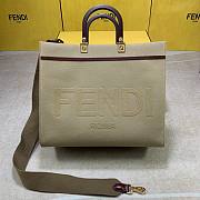 Fendi Sunshine Tote Bag 36cm - 1