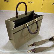 Fendi Sunshine Tote Bag 36cm - 5