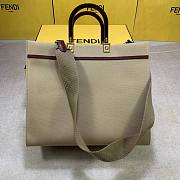 Fendi Sunshine Tote Bag 36cm - 3