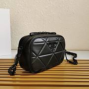  Prada Black Spectrum shoulder bag 1BH141 - 5