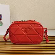 Prada Red Spectrum shoulder bag 1BH141 - 1