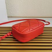 Prada Red Spectrum shoulder bag 1BH141 - 6