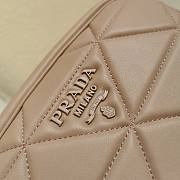 Prada Beige Spectrum shoulder bag 1BH141 - 4