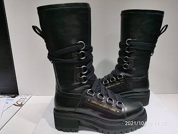 CL high boots