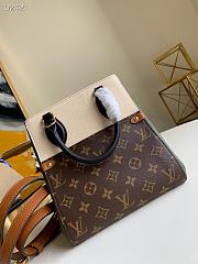 LV Fold Tote PM Green Handbags M45388 - 2