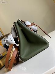 LV Fold Tote PM Green Handbags M45388 - 5