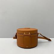 Celin Tambour brown bag - 2