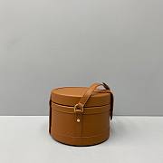 Celin Tambour brown bag - 6