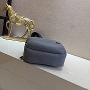 LV Avenue Sling Bag Taiga Gray M30443 - 5