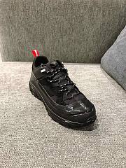 Burberry Athur 2020 black shoes - 6