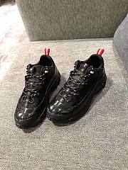 Burberry Athur 2020 black shoes - 5