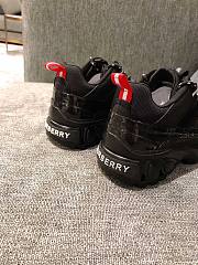 Burberry Athur 2020 black shoes - 4