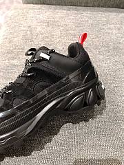 Burberry Athur 2020 black shoes - 3