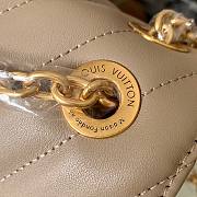 Louis Vuitton New Wave Chain Bag M58552 - Beige - 2