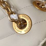 Louis Vuitton New Wave Chain Bag M58552 - White - 6