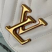 Louis Vuitton New Wave Chain Bag M58552 - White - 5