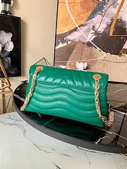 Louis Vuitton New Wave Chain Bag M58552 - Green - 3