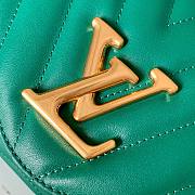 Louis Vuitton New Wave Chain Bag M58552 - Green - 2