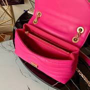 Louis Vuitton New Wave Chain Bag M58552 - Pink - 2