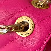 Louis Vuitton New Wave Chain Bag M58552 - Pink - 3