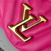Louis Vuitton New Wave Chain Bag M58552 - Pink - 5