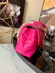 Louis Vuitton New Wave Chain Bag M58552 - Pink - 6