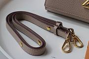 Louis Vuitton Twist One Handle PM Gray M57093 - 5