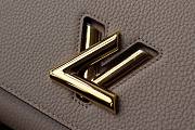 Louis Vuitton Twist One Handle PM Gray M57093 - 2