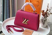 Louis Vuitton Twist One Handle PM Pink M57093 - 1