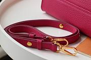 Louis Vuitton Twist One Handle PM Pink M57093 - 2