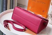 Louis Vuitton Twist One Handle PM Pink M57093 - 5