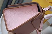 Louis Vuitton Twist One Handle PM Light Pink M57093 - 2