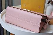 Louis Vuitton Twist One Handle PM Light Pink M57093 - 4