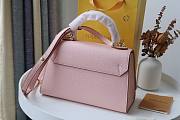 Louis Vuitton Twist One Handle PM Light Pink M57093 - 5