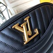 Louis Vuitton New Wave Camera Bag M53683 Black  - 2