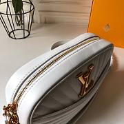 Louis Vuitton New Wave Camera Bag M53683 White - 6