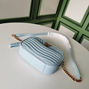 Louis Vuitton New Wave Camera Bag M53683 Blue - 3