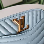 Louis Vuitton New Wave Camera Bag M53683 Blue - 6