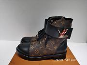 Louis Vuitton LV twist boots  - 4