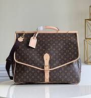 LV Hunting Bag Monogram Canvas M41140 - 1