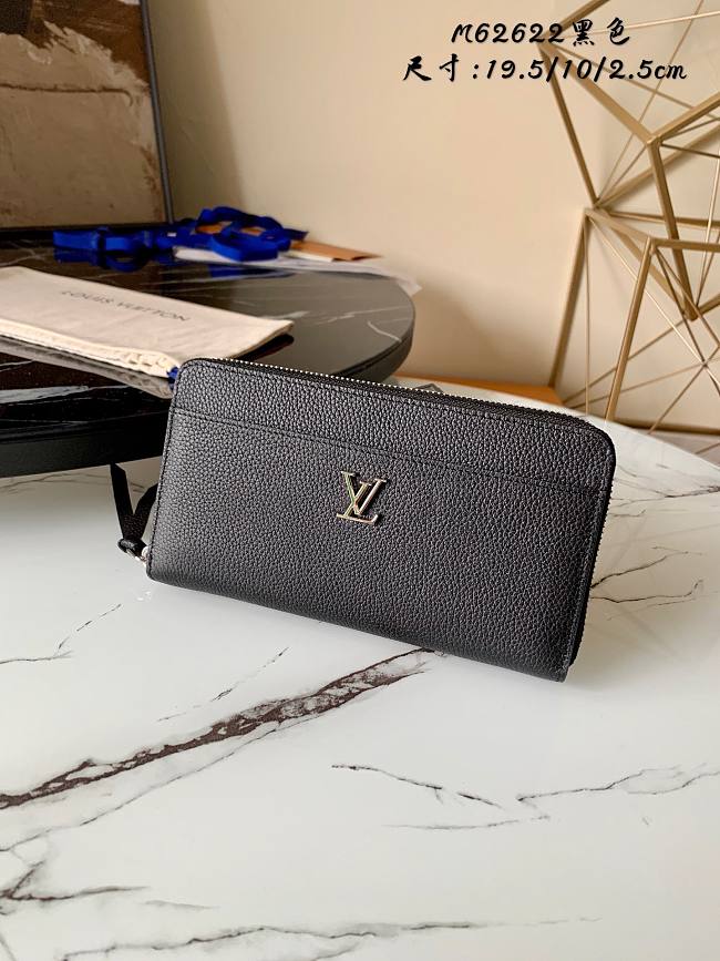 Louis Vuitton LV  long wallet  - 1