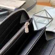 Louis Vuitton LV  long wallet  - 5